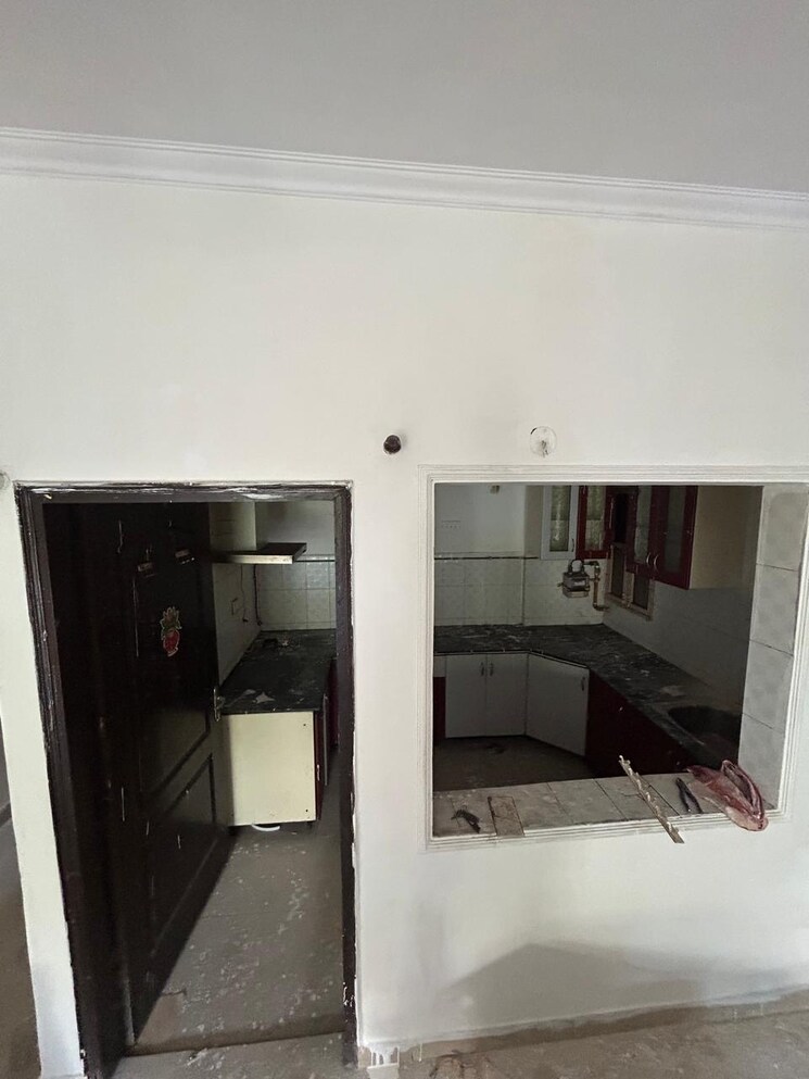 Kitchen, shipra-krishna-vista 2 Bedroom 1137 Sq.Ft. Apartment In Ahinsa Khand 1 Ghaziabad 9130608