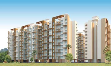 2 BHK Apartment For Rent in Fortune Prospero, Kondhwa Budruk