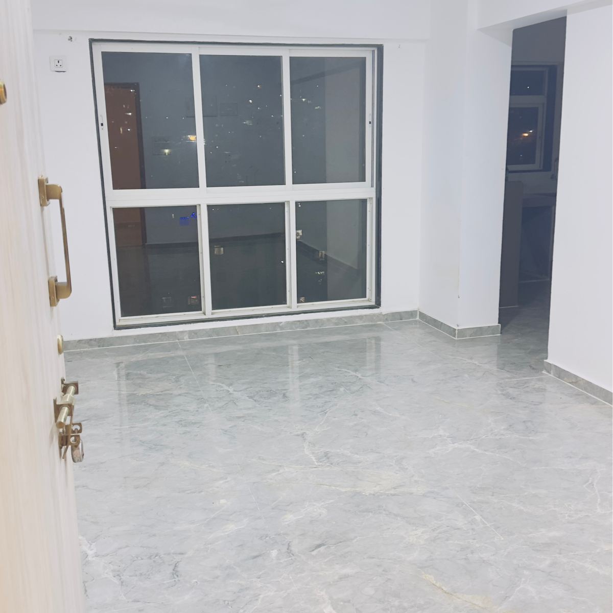 1 BHK Apartment For Rent in Shraddha Evoque