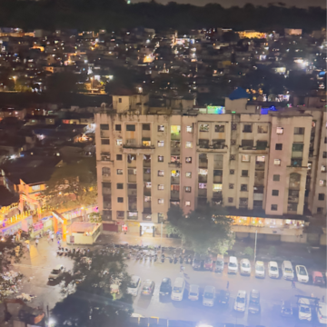 Master Plan in 1 BHK Apartment at Shraddha Evoque, Sonapur – for Rent