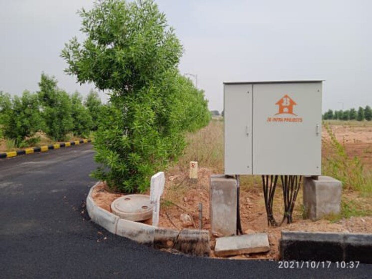 undefined, jb-nature-valley  200 Sq.Yd. Plot In Choutuppal Hyderabad 9130316