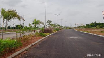  Plot For Sale in JB Nature Valley, Choutuppal