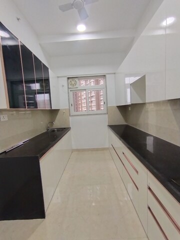 Kitchen in 3 BHK Apartment at Runwal Forests, Kanjurmarg West – for Rent