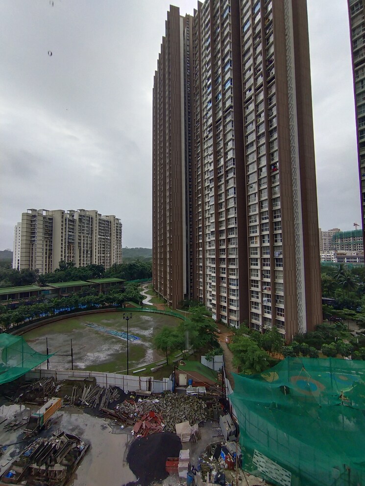 Exterior View, runwal-forests 3 Bedroom 985 Sq.Ft. Apartment In Kanjurmarg West Mumbai 9130646