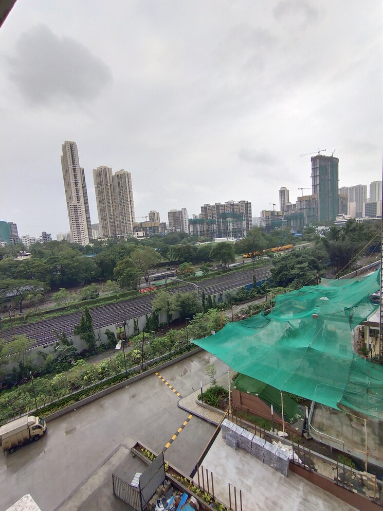 Master Plan, runwal-forests 3 Bedroom 985 Sq.Ft. Apartment In Kanjurmarg West Mumbai 9130646