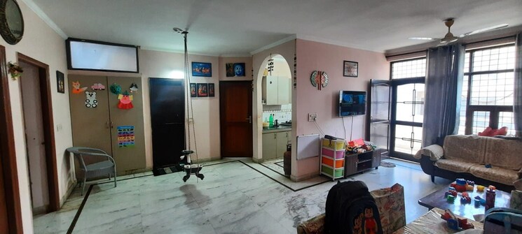  Parking, sector 46 2 Bedroom 1460 Sq.Ft. Builder Floor In Sector 46 Gurgaon 9130644