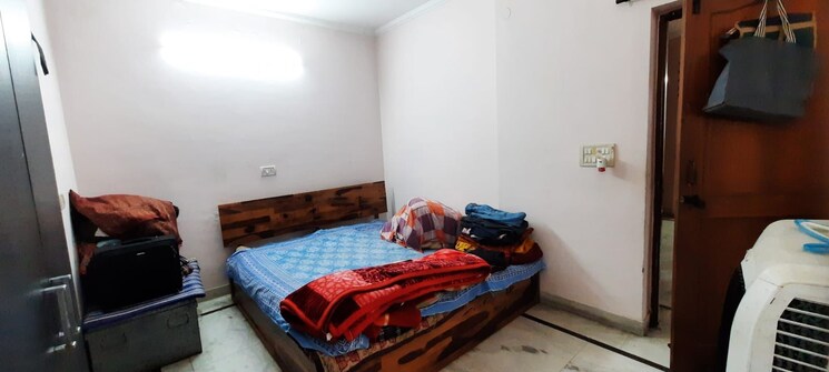 Bedroom, sector 46 2 Bedroom 1460 Sq.Ft. Builder Floor In Sector 46 Gurgaon 9130644