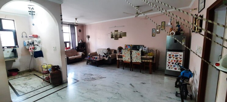 Living Room, sector 46 2 Bedroom 1460 Sq.Ft. Builder Floor In Sector 46 Gurgaon 9130644