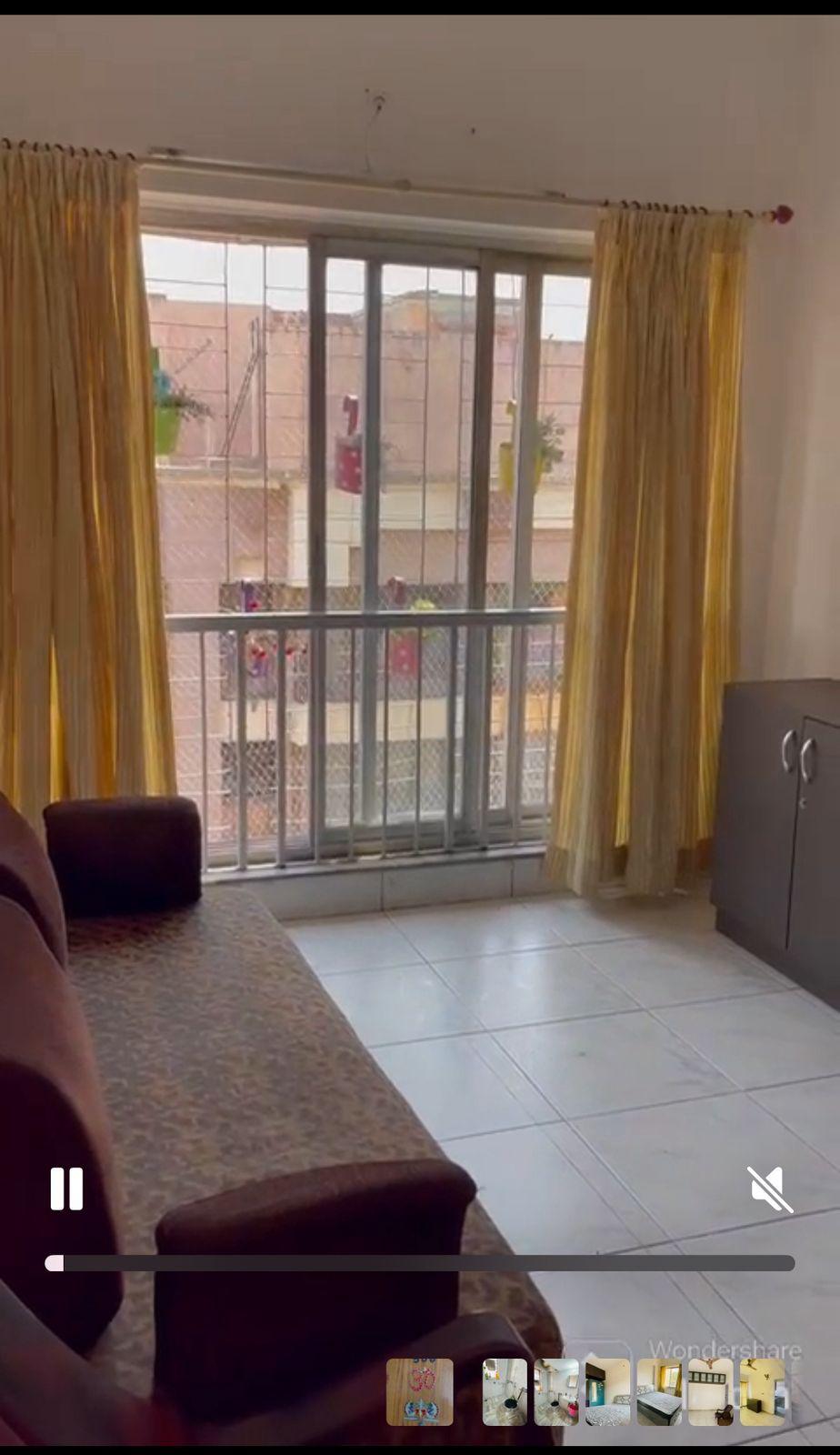 2 BHK Apartment For Rent in Raheja Gardens