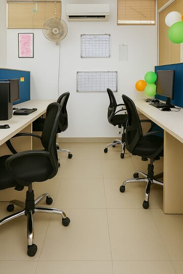 Team Area in  Office Space at Sector 63 – for Rent