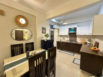 Team Area in 3 BHK Apartment at Aims Greens Avenue, Sector 4 Greater Noida – for Sale