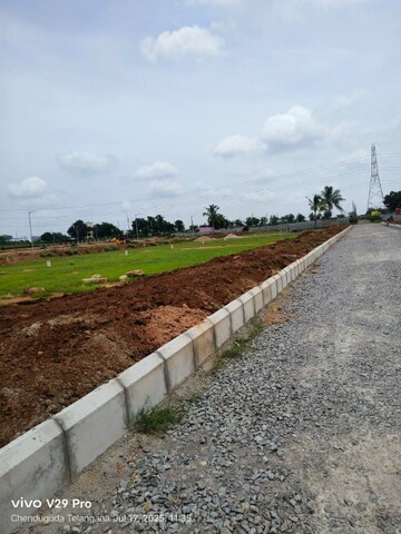 Plot Area in  Plot at JB Serene County, Kongara Kalan – for Sale