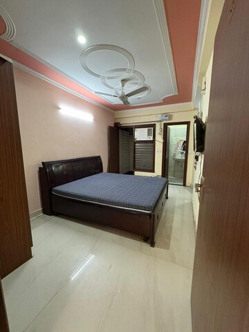 Bathroom in 1 RK Builder Floor at Sector 47 – for Rent
