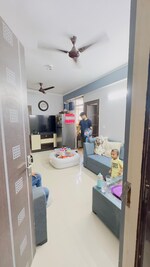 2 BHK + Pooja Room 940 Sq.Ft. Apartment in Habitech Greens
