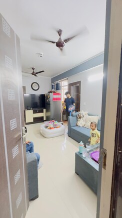 2 BHK + Pooja Room Apartment For Sale in Habitech Greens