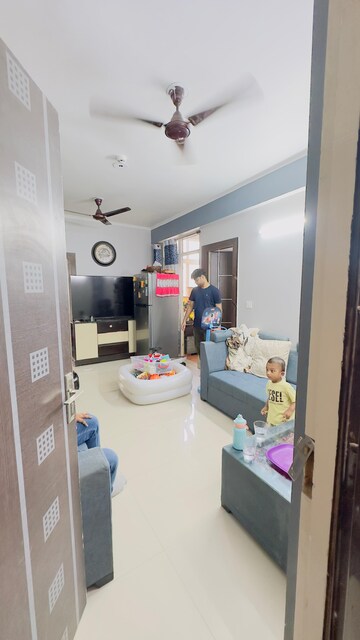 2 BHK Apartment For Sale in Habitech Greens, Tech Zone 4 Greater Noida