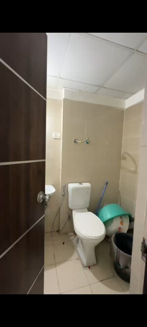Bathroom in 2 BHK Apartment at Habitech Greens, Tech Zone 4 Greater Noida – for Sale