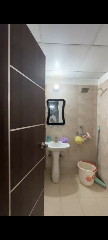 Attached Bathroom in 2 BHK Apartment at Habitech Greens, Tech Zone 4 Greater Noida – for Sale
