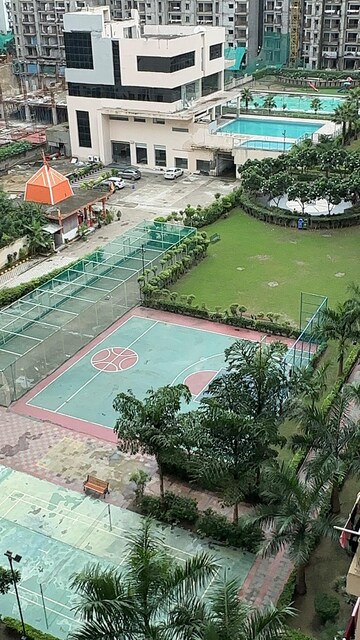 Swimming Pool in 2 BHK Apartment at Habitech Greens, Tech Zone 4 Greater Noida – for Sale