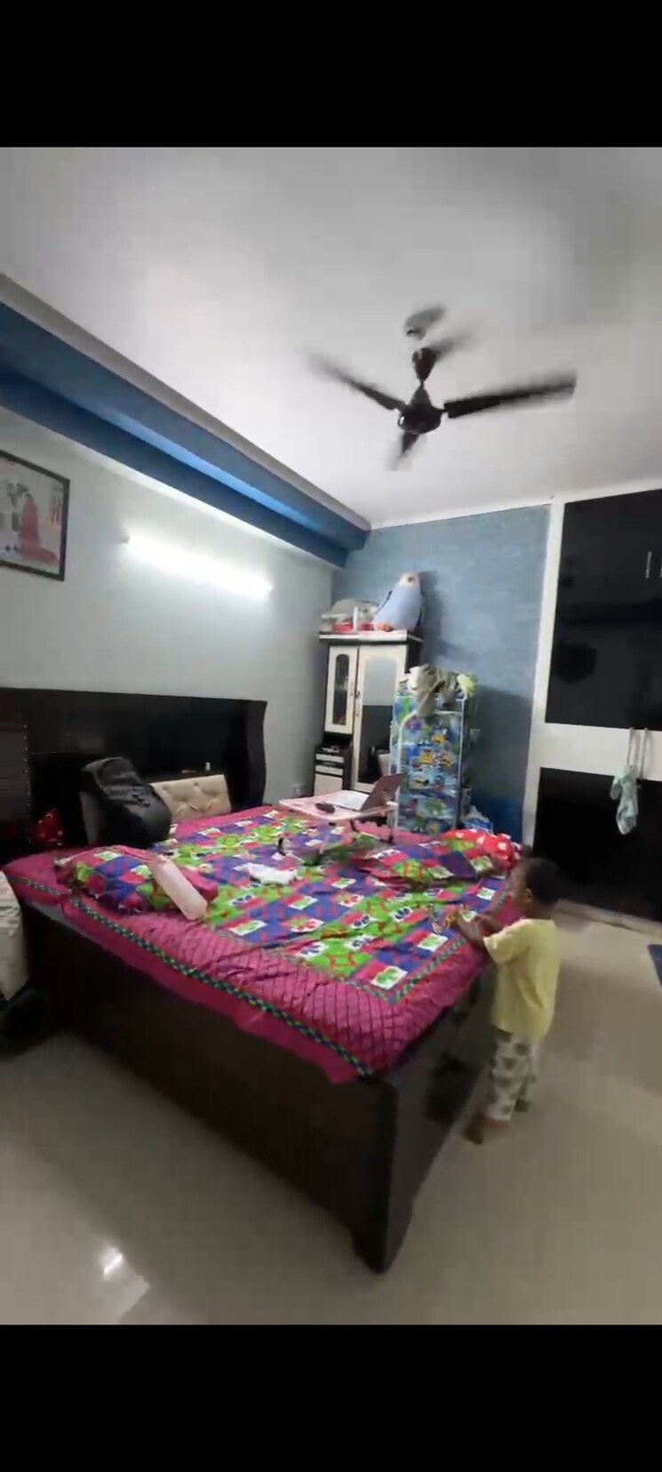 Bedroom, habitech-greens 2 Bedroom 940 Sq.Ft. Apartment In Tech Zone 4 Greater Noida Greater Noida 9130661