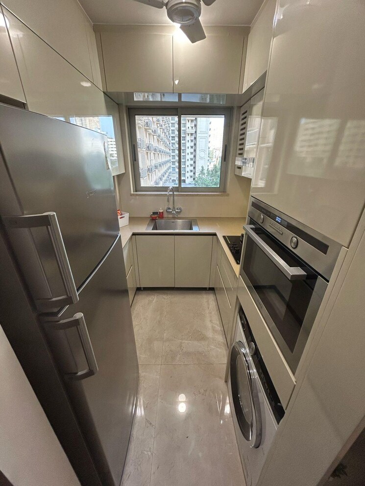 Kitchen, hiranandani-regent-hill 1 Bedroom 379 Sq.Ft. Apartment In Powai Mumbai 9130633