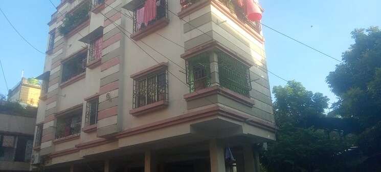 Exterior View, kudghat 2 Bedroom 703 Sq.Ft. Apartment In Kudghat Kolkata 9130664