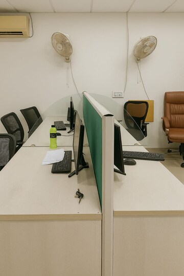 Team Area in  Office Space at Sector 16 – for Rent