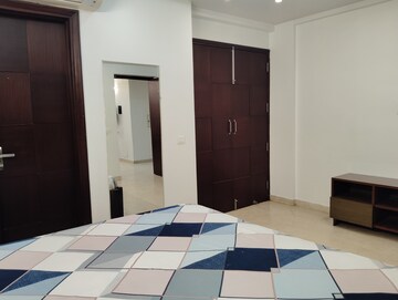 Kitchen in 3 BHK Builder Floor at Jungpura Extension – for Rent