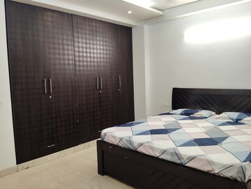 Bedroom in 3 BHK Builder Floor at Jungpura Extension – for Rent