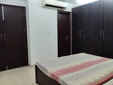 Bedroom in 3 BHK Builder Floor at Jungpura Extension – for Rent