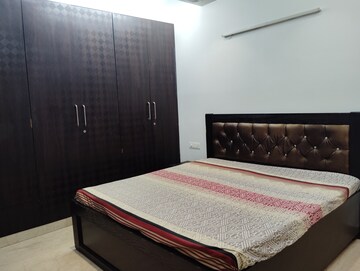 Bedroom in 3 BHK Builder Floor at Jungpura Extension – for Rent