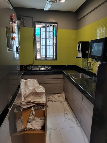 Bedroom in 1 BHK Apartment at Nutan Madhuban Apartment, Worli – for Rent