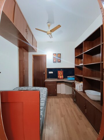 Kitchen in 2 BHK Builder Floor at Sector 38 – for Rent
