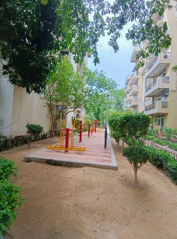 2 BHK Builder Floor – Exterior View View at Sector 38 - for Rent