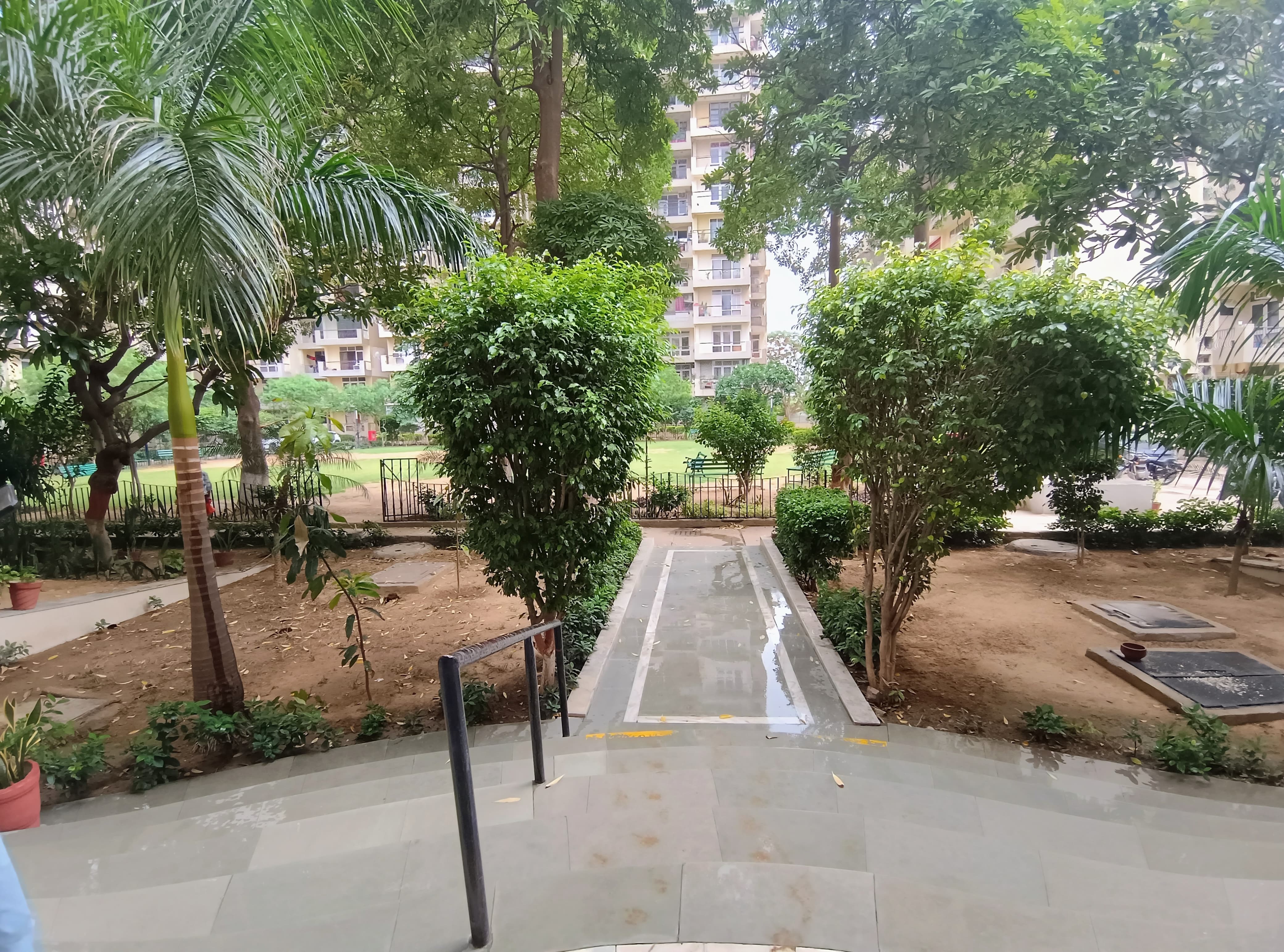 2 BHK Builder Floor For Rent in Q Block 