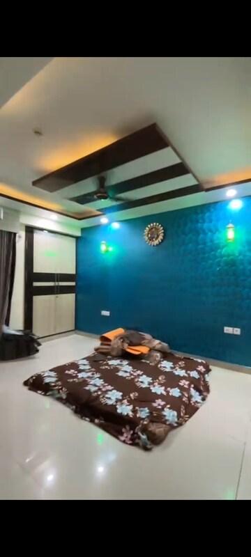 Bedroom in 3 BHK Apartment at Habitech Greens, Tech Zone 4 Greater Noida – for Rent