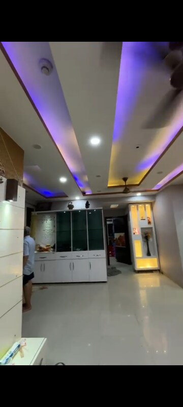 Common Area in 3 BHK Apartment at Habitech Greens, Tech Zone 4 Greater Noida – for Rent