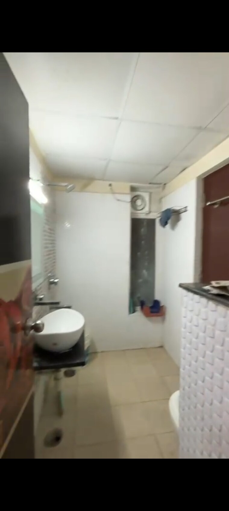Bathroom, habitech-greens 3 Bedroom 1550 Sq.Ft. Apartment In Tech Zone 4 Greater Noida Greater Noida 9130684