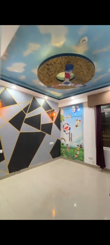 Utility Room in 3 BHK Apartment at Habitech Greens, Tech Zone 4 Greater Noida – for Rent