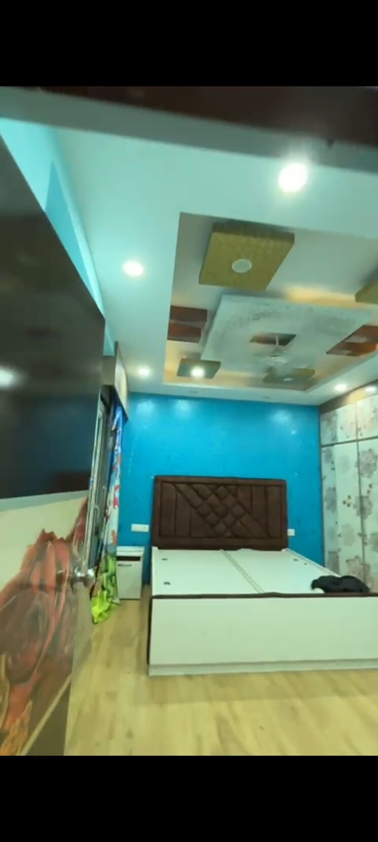 Master Bedroom, habitech-greens 3 Bedroom 1550 Sq.Ft. Apartment In Tech Zone 4 Greater Noida Greater Noida 9130684