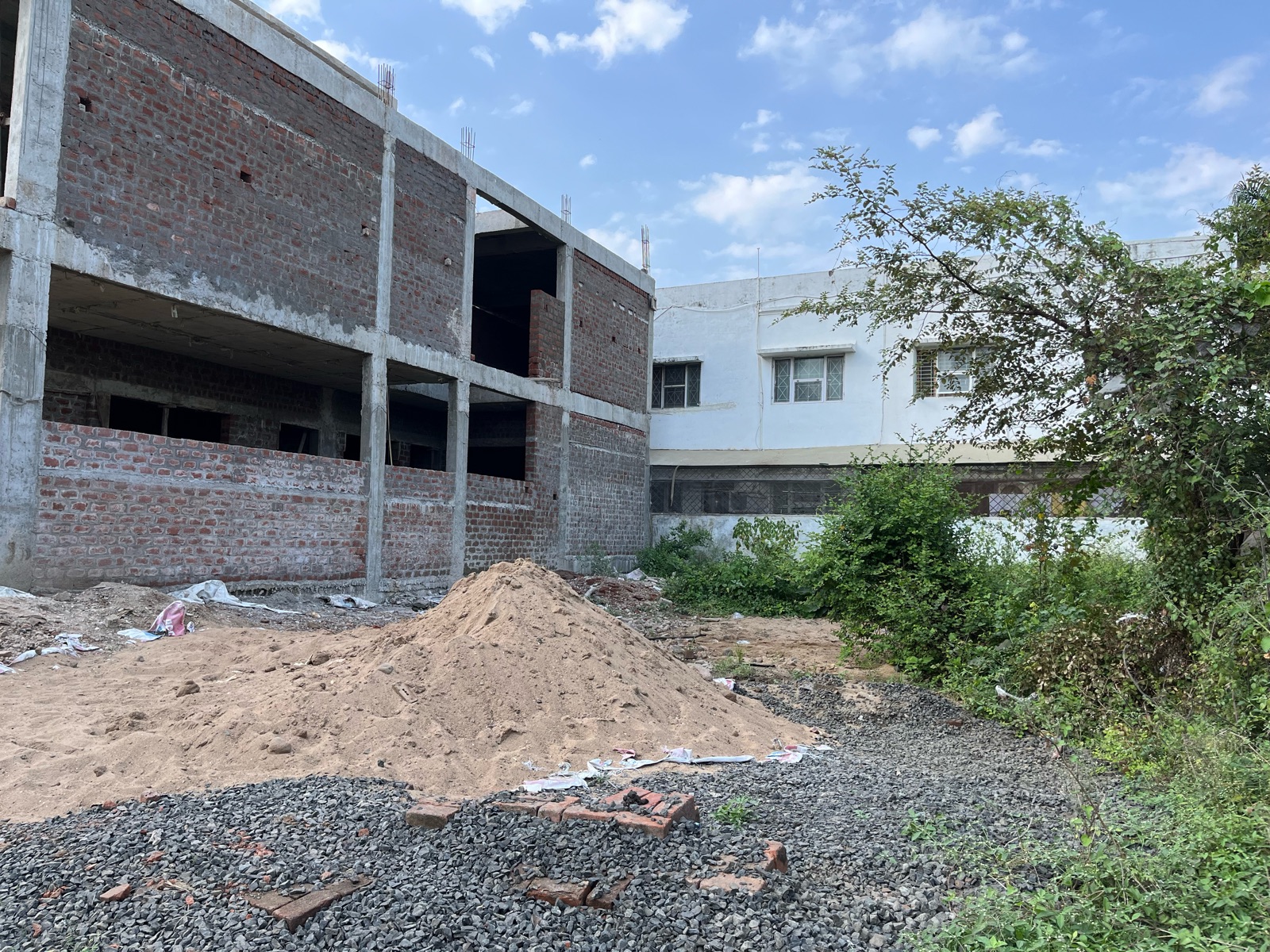 Plot For Sale in Rohit Nagar