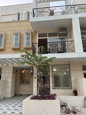 3 BHK Apartment – Exterior View View at Ajnara Homes, Sector 16b Greater Noida - for Sale