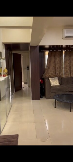 Living Room in 2 BHK Apartment at Vighnahatra Modern Enclave, Agripada – for Sale