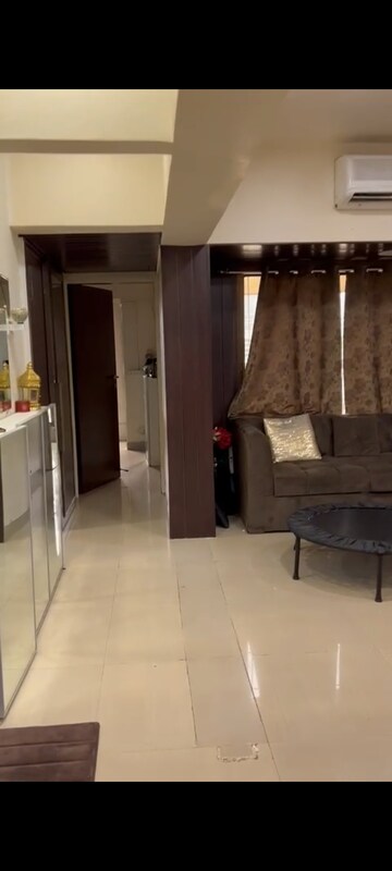 Living Room in 2 BHK Apartment at Vighnahatra Modern Enclave, Agripada – for Sale