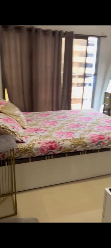 Bedroom in 2 BHK Apartment at Vighnahatra Modern Enclave, Agripada – for Sale