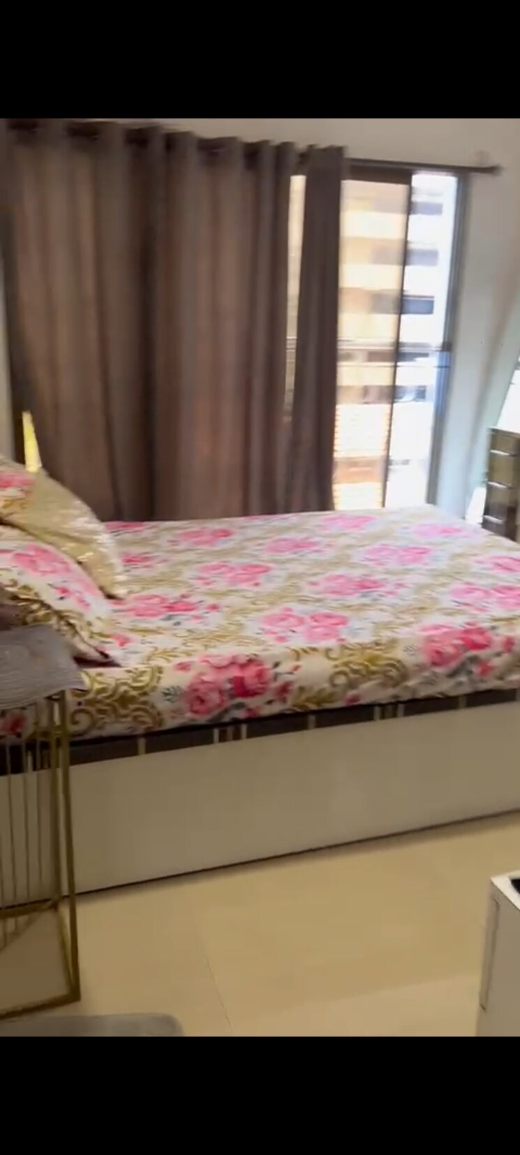 Bedroom, vighnahatra-modern-enclave 2 Bedroom 650 Sq.Ft. Apartment In Agripada Mumbai 9130690