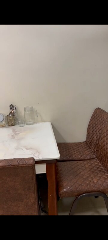 Living Room in 2 BHK Apartment at Vighnahatra Modern Enclave, Agripada – for Sale