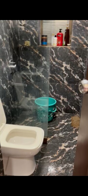Attached Bathroom in 2 BHK Apartment at Vighnahatra Modern Enclave, Agripada – for Sale