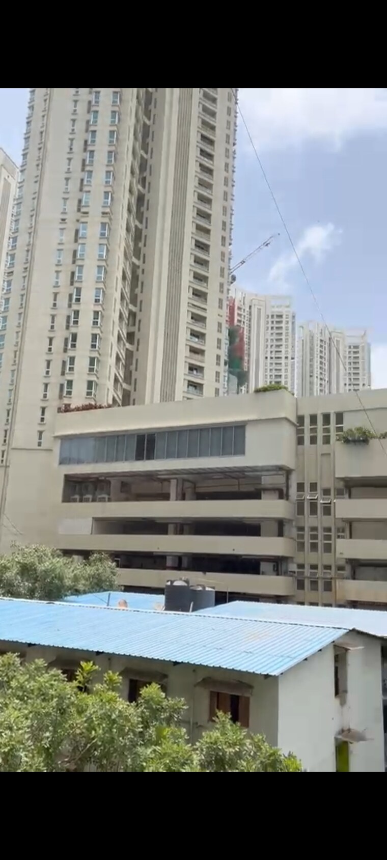 Exterior View, vighnahatra-modern-enclave 2 Bedroom 650 Sq.Ft. Apartment In Agripada Mumbai 9130690