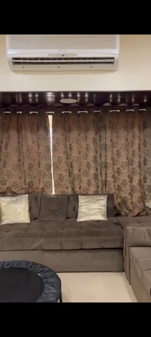 Living Room in 2 BHK Apartment at Vighnahatra Modern Enclave, Agripada – for Sale